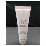 L Oreal Paris Le Color Gloss In-Shower Toning Gloss Hair Color  Silver  4 fl oz