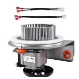 J238-150-1571, HC21ZE117-B Furnace Draft Inducer Blower Motor Assembly Compatible with Jakel, Bryant, Durham, Carrier Furnace Models 318984-753, 2347563, AP5634784, HC21ZE114, HC660005 Retail- $110