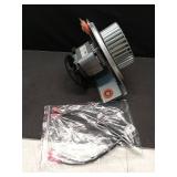 J238-150-1571, HC21ZE117-B Furnace Draft Inducer Blower Motor Assembly Compatible with Jakel, Bryant, Durham, Carrier Furnace Models 318984-753, 2347563, AP5634784, HC21ZE114, HC660005 Retail- $110