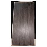 MULGREAT Peel and Stick Floor Tile, 54 Sq.Ft Self Adhesive Vinyl Flooring Plank, 36 Pieces Waterproof Heavy Duty Wood Grain Tiles, 36\"x6\" DIY Planks for Apartment Bathroom, Wooden Knot Pattern Retai