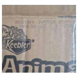 Keebler Animal Crackers, 16oz