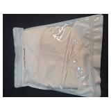 Irisnaya Women Seamless Shapewear Control Panties High Waist Trainer Tummy Butt Lifter Body Shaper Short Thighs Slimmer (Large, Beige)