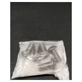 Prime-Line 9170332 Socket Cap Screws, Button Head, Hex (Allen) Drive, 1/2 in-13 X 1 in (5 Pack)