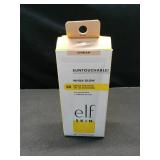 e.l.f. SKIN Suntouchable Whoa Glow Sunscreen & Primer - Sunbeam - SPF 30 - 1.69 fl oz