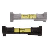 Johnson Level & Tool 595 Structo-Cast Line, 3\", 2 Level