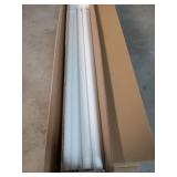 Konideke 25 Pack, T8 Led Bulbs 4 Foot 18W, Type B Ballast Bypass, 48 inch Led Bulbs Replacement for F32T8, F20T10, F40T12 Fluorescent Tubes Light Bulb, Dual Ended Power Input, 5000K 2300lm Retail- $11