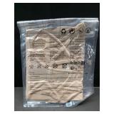 MOLLDAN Women and Girls Nude Leotard Seamless Camisole Undergarment with Adjustable Clear Straps(8A12) M/L