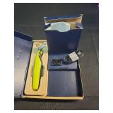 Norelco Philips OneBlade 360 Hybrid Face, Electric Beard Trimmer and Shaver, with 360 Blade Technology, 1x 360 Blade for Face, 5in1 Adjustable Comb, Model QP2724/90