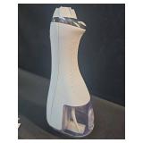 Waterpik Cordless Advanced 2.0 Water Flosser For Teeth, Gums, Braces, Dental Care With Travel Bag and 4 Tips, ADA Accepted, Rechargeable, Portable, and Waterproof, White WP-580, Packaging May Vary