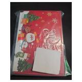 scenicamp 4 Pairs Funny Christmas Socks Magnetic Holding Hands Socks Novelty Christmas Stocking Stuffers Xmas Secret Santa Gag Gifts for Women Men Couples