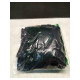 Sunzel High Waist Mini Flared Leggings for Women,Tummy Control Casual Flare Yoga Pants for Yoga Workout Gym 34\" Black 2XL