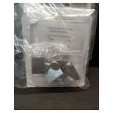 Prime-Line U 9819 Aluminum, Sliding Window Security Lock (4 Pack)