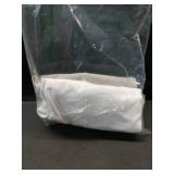 ASIMOON Tummy Control Underwear for Women High Waisted Bikini Cotton Panties Ladies No Muffin Stretch Cheeky Panty 3 Pack Medium