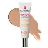 Erborian BB Cream with Ginseng, Fair (Clair) - Lightweight Buildable Coverage with SPF 20 & Ultra-Soft Matte Finish Minimizes Pores & Imperfections - Korean Face Skincare - 0.5 Oz