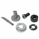 DANCO (30694) BR-1 Cartridge Repair Kit for Single-Handle Bradley/Cole/Kohler Faucets, 1-Kit, Steel