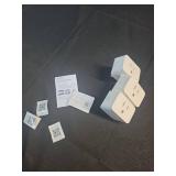 TP-Link Tapo Matter Supported Smart Plug Mini, Compact Design, 15A/1800W Max, Super Easy Setup, Works with Apple Home, Alexa & Google Home, UL Certified, 2.4G Wi-Fi Only, White, Tapo P125M(3-Pack)