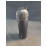 Owala FreeSip Insulated Stainless Steel Water Bottle with Straw, BPA-Free Sports Water Bottle, Great for Travel, 24 Oz, Very, Very Dark