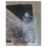 Danrelax Slushie Machine, 88 Oz Slushy for Home, LED Display, Auto-Clean, No Ice Needed, 6 Preset Programs, Frozen Drink Maker for Margaritas, Smoothies, Frappes, Milkshakes & Juices, Quiet Operat