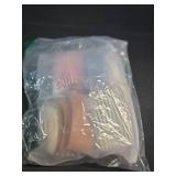 OTAODKA Athletics Socks for Women and Girls, Cotton Socks Cute Ankle Sock (US, Numeric, 5, 8, Regular, Regular, 5 Pack Stripes Bright)