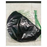 A&J DESIGN Kids Boy Vintage Drivers Hat, 6-8 Years, Dark Black