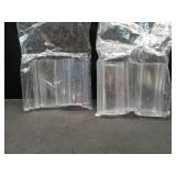 Angeles Name Clips for Cots, Plastic Name Tags for Daycares or Preschools, Classroom Cot Identifiers, Works Best with Angeles Spaceline Cots, 5 Clips Included