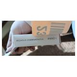 Musei Vatican Medaglia Commemorativa Michelangelo Coin 1992