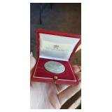 Musei Vatican Medaglia Commemorativa Michelangelo Coin 1992