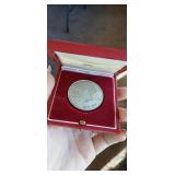 Musei Vatican Medaglia Commemorativa Michelangelo Coin 1992