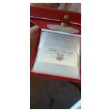 Musei Vatican Medaglia Commemorativa Michelangelo Coin 1992