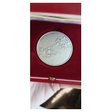 Musei Vatican Medaglia Commemorativa Michelangelo Coin 1992
