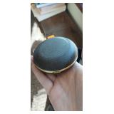 Lot of Westclox Vintage World Time Clock from 1960s and Stainless Earrings