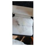 Lot of Westclox Vintage World Time Clock from 1960s and Stainless Earrings