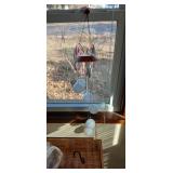 Crystal Ball Wind Chimes