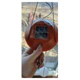 Crystal Ball Wind Chimes