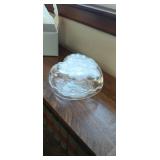 Home Beautiful Crystal Covered Rose Petal Heart Box