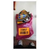 Various Patches, Some With Military Artifacts