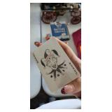 Various Types of Playing Cards and Poker Chips