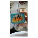 Various Types of Playing Cards and Poker Chips