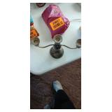 Set of 2 Sterling Silver Weighted Candle Holders