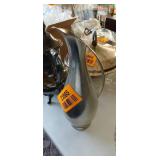 Metal Water Pitcher
