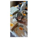 Silver plated Decorative Metal Dishes