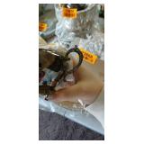 Silver plated Decorative Metal Dishes