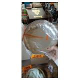 Silver plated Decorative Metal Dishes