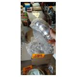 Silver plated Decorative Metal Dishes