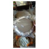 Silver plated Decorative Metal Dishes