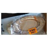 Silver Plated Decorative Dishes