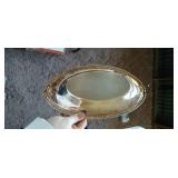Silver Plated Decorative Dishes