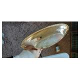 Silver Plated Decorative Dishes