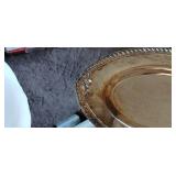 Silver Plated Decorative Dishes