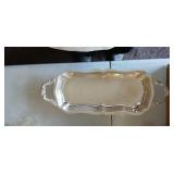 Silver Plated Decorative Dishes